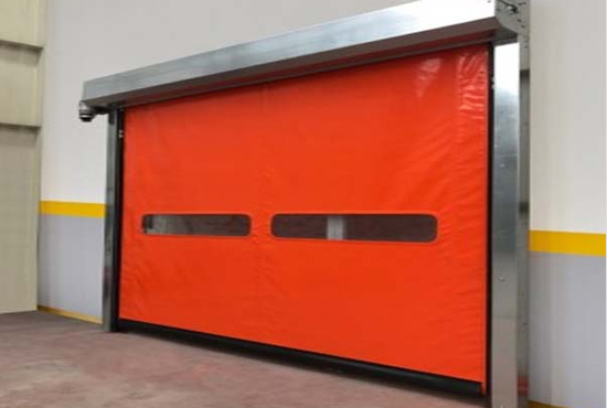 high speed door