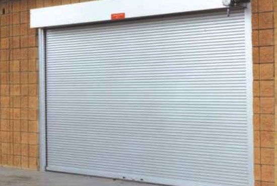 Aluminum Rolling Shutter