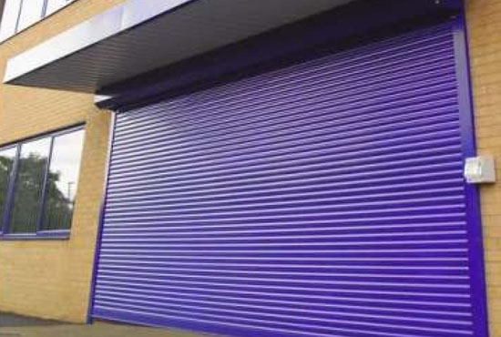 GS Rolling Shutter