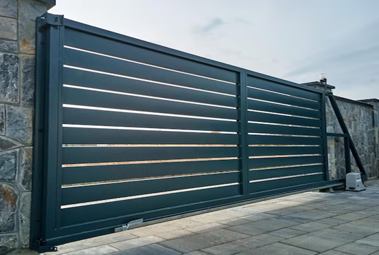 Automatic Sliding Gate