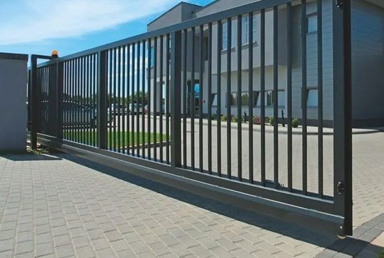 industrial sliding gate